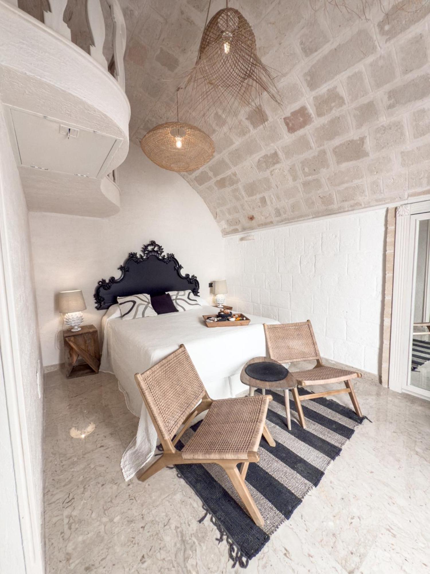 Bellavista Suites Monopoli Exteriör bild