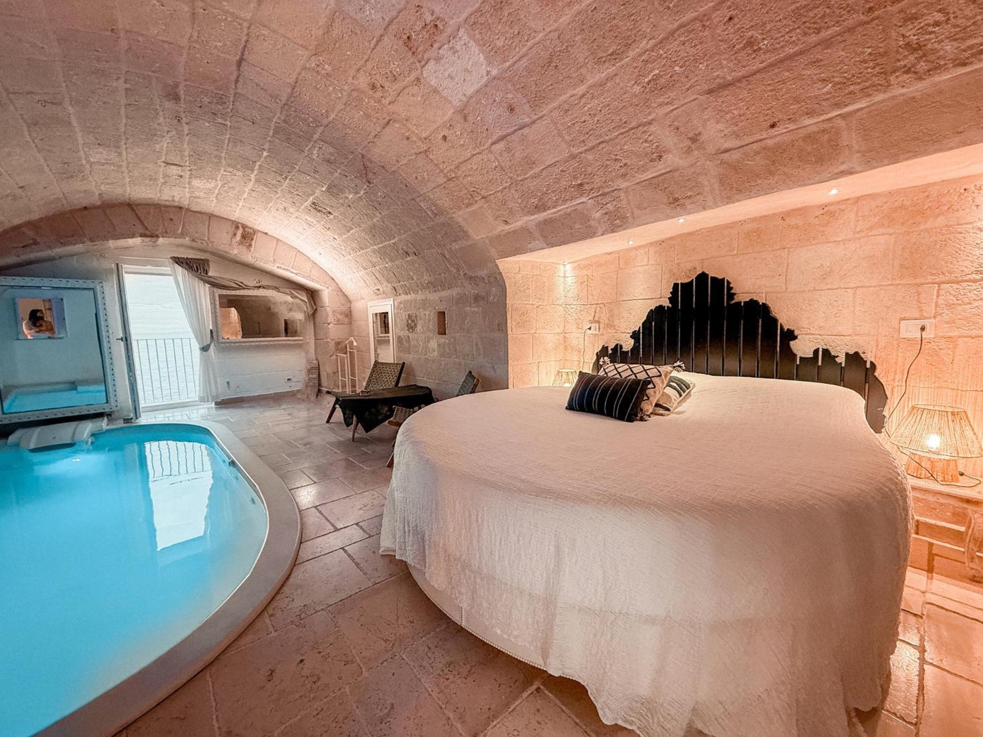 Bellavista Suites Monopoli Exteriör bild