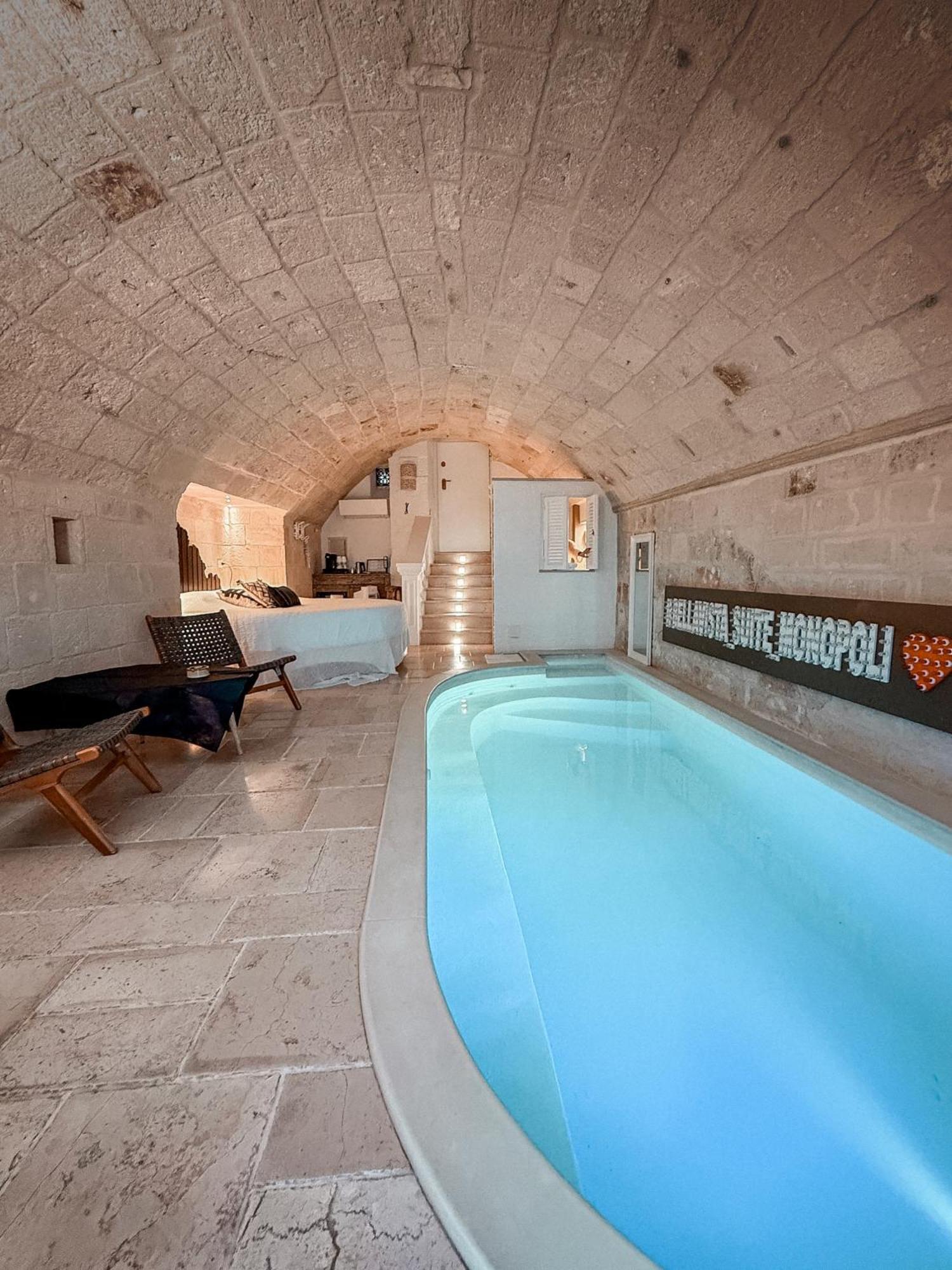 Bellavista Suites Monopoli Exteriör bild