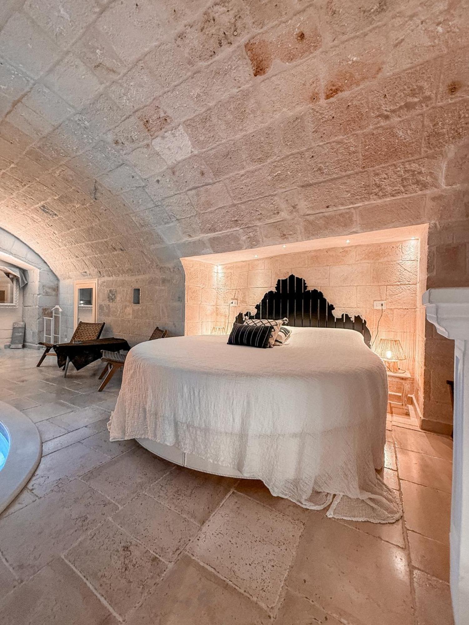 Bellavista Suites Monopoli Exteriör bild
