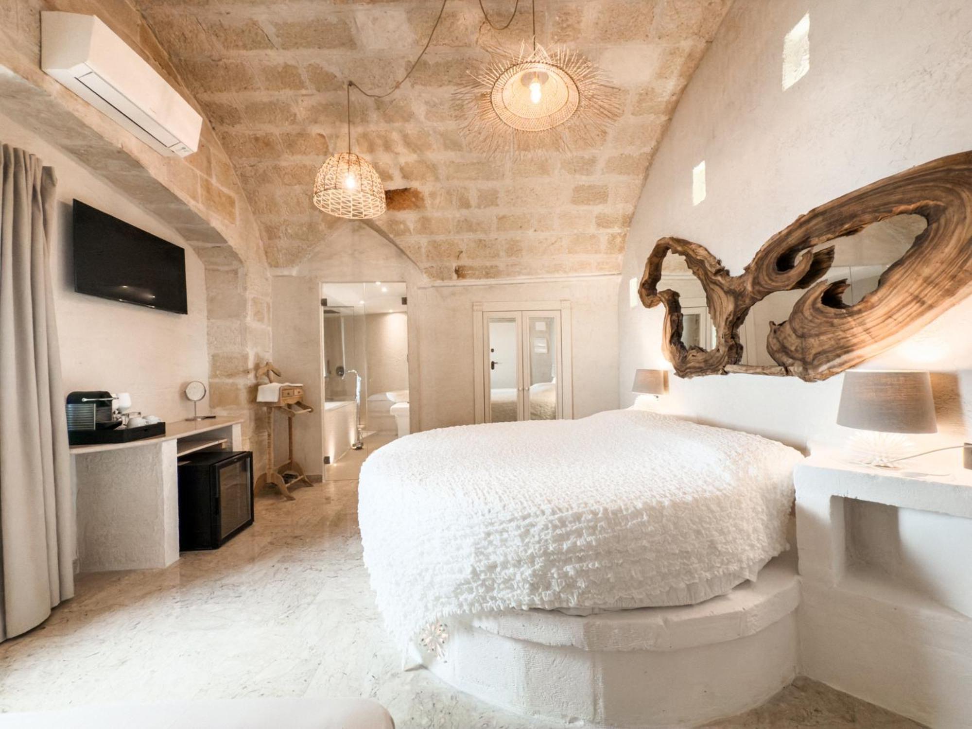 Bellavista Suites Monopoli Exteriör bild