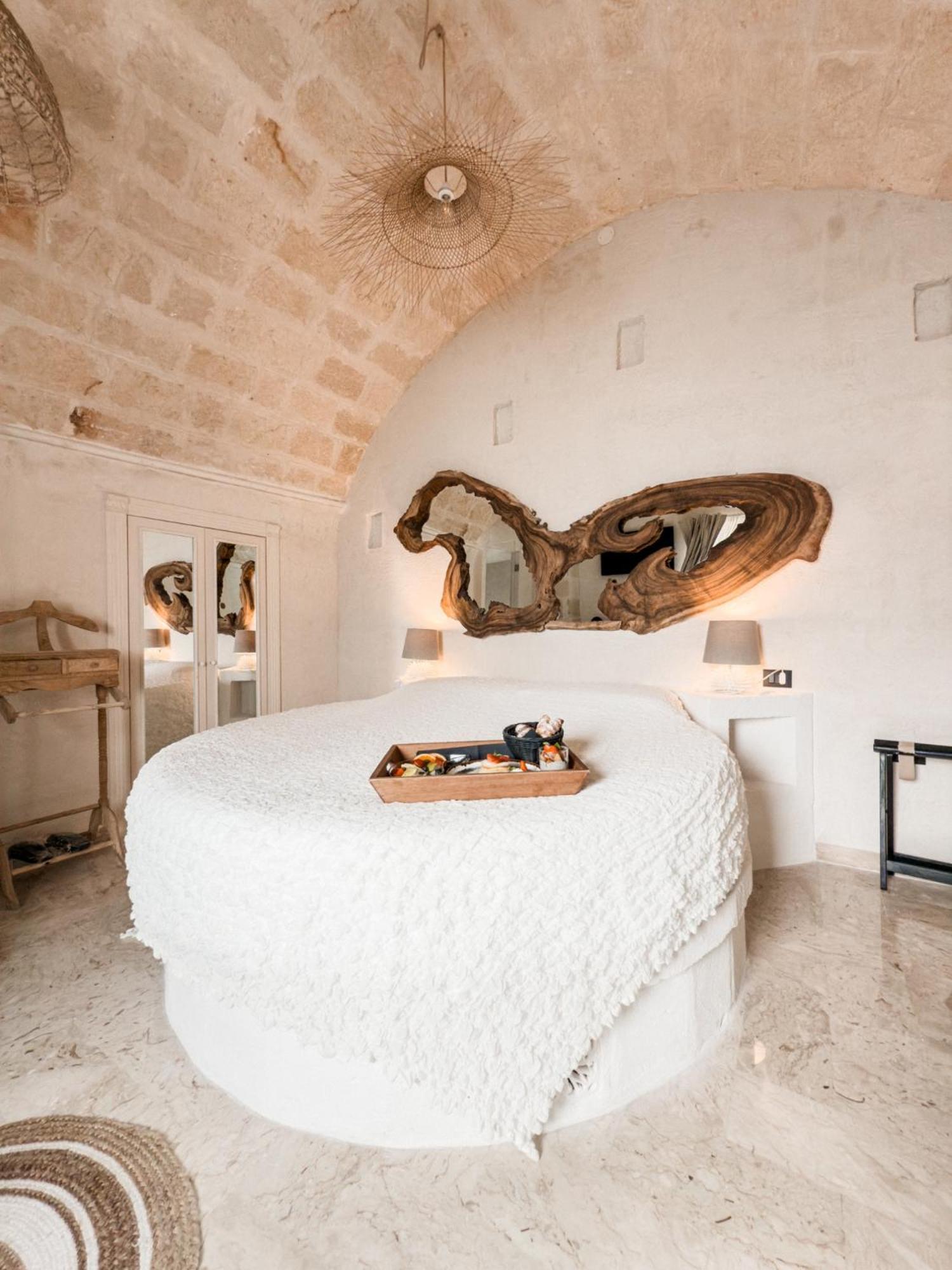 Bellavista Suites Monopoli Exteriör bild