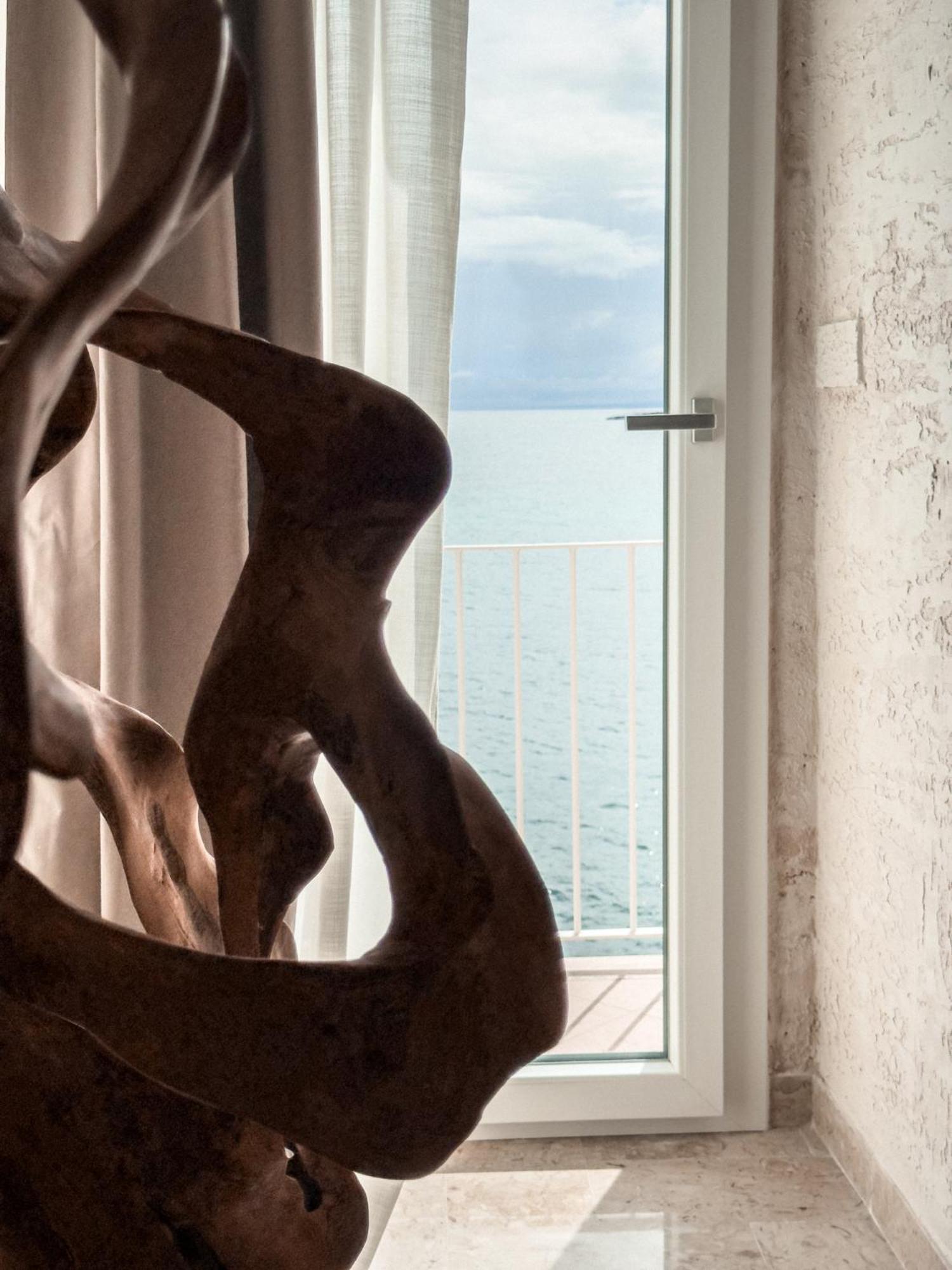 Bellavista Suites Monopoli Exteriör bild