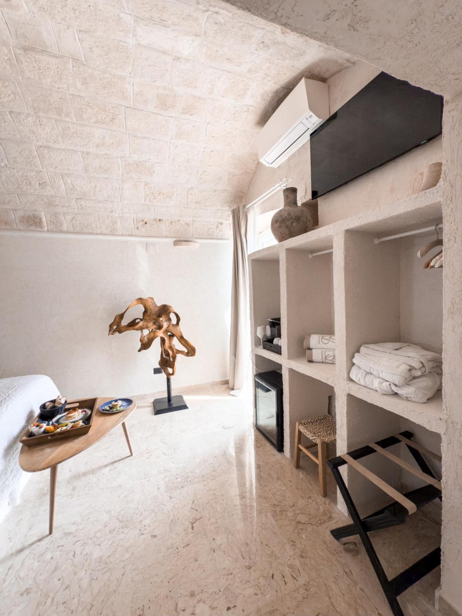 Bellavista Suites Monopoli Exteriör bild