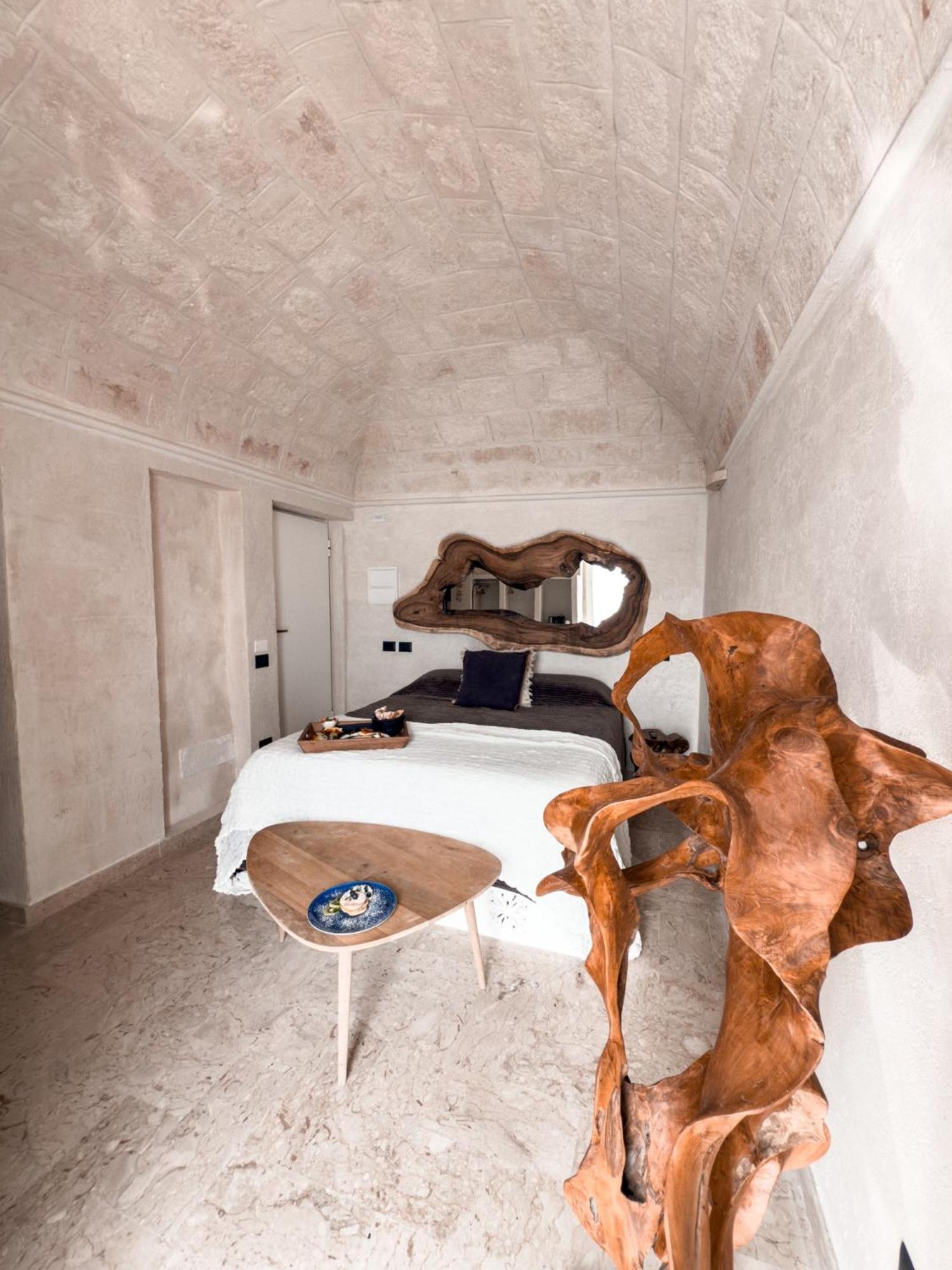 Bellavista Suites Monopoli Exteriör bild