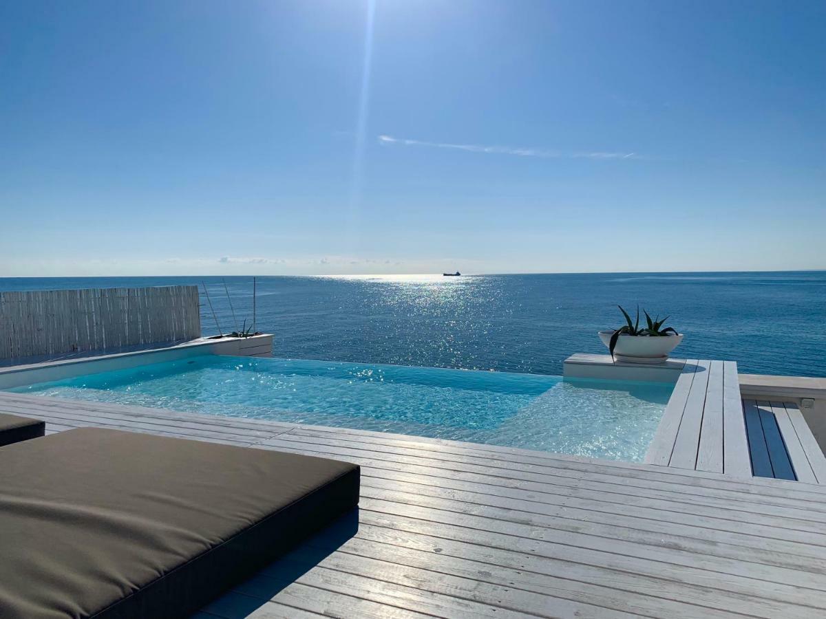 Bellavista Suites Monopoli Exteriör bild